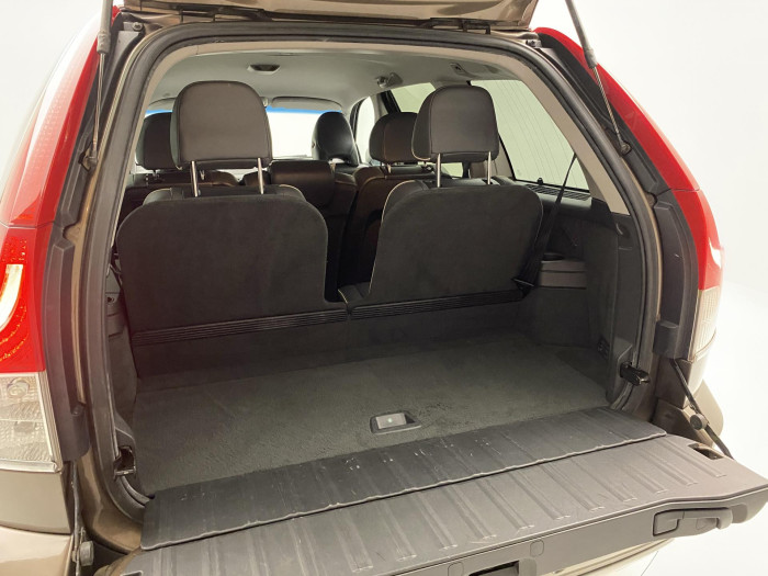 Volvo XC90 D5 AWD SUMMUM AUT 2.4 d Summum
