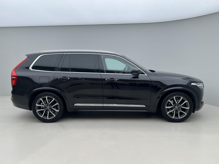 Volvo XC90 D5 AWD INSCRIPTION 7MÍSTNÁ AUT 2.0 d