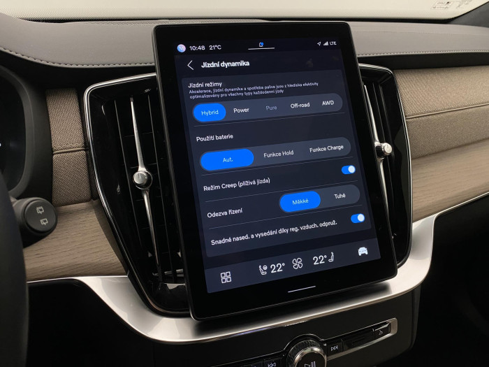 Volvo XC90 T8 AWD RECHARGE DARK ULTRA 7