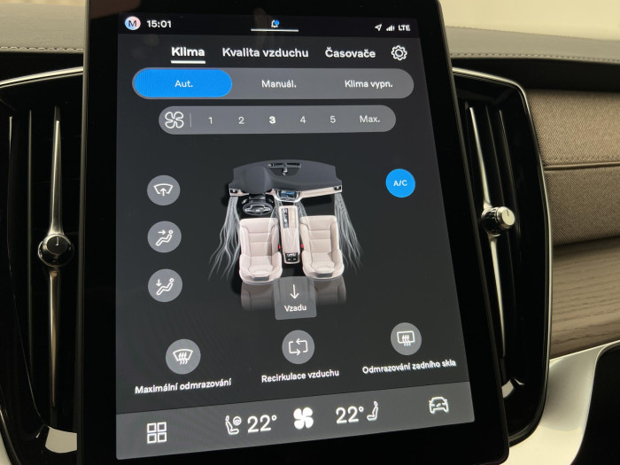 Volvo XC90 T8 AWD RECHARGE DARK PLUS AUT