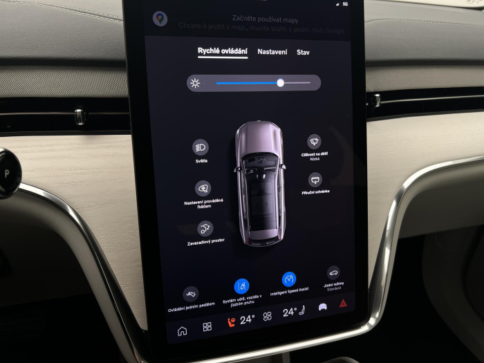 Volvo EX90 PURE ELEVTRIC TWIN ULTRA CZ