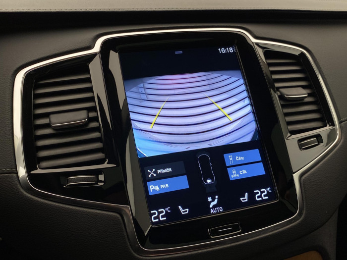 Volvo XC90 B5 AWD INSCRIPTION AUT 7míst