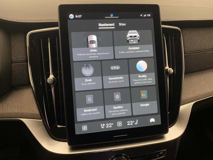 Volvo XC90 B5 AWD AUT DARK PLUS