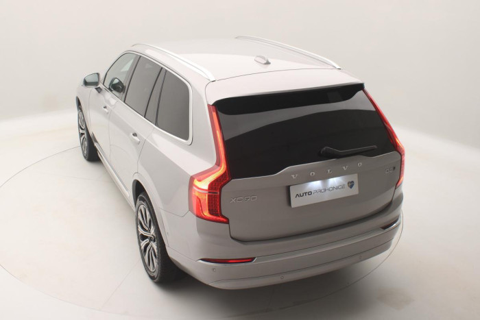 Volvo XC90 B5 AWD AUT BRIGHT PLUS 7míst 2.0 Plus