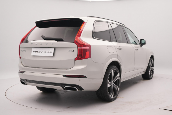 Volvo XC90 B6 AWD R-DESIGN CZ 7 míst