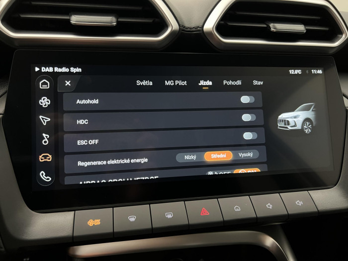 MG ZS HYBRID+ EXCLUSIVE 1.5TGI AUT 1.5 Exclusive