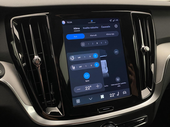 Volvo V60 B4 AUT DARK PLUS