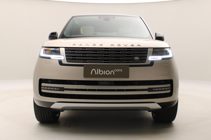 Land Rover Range Rover P530 AUTOBIOGRAPHY REZERVACE