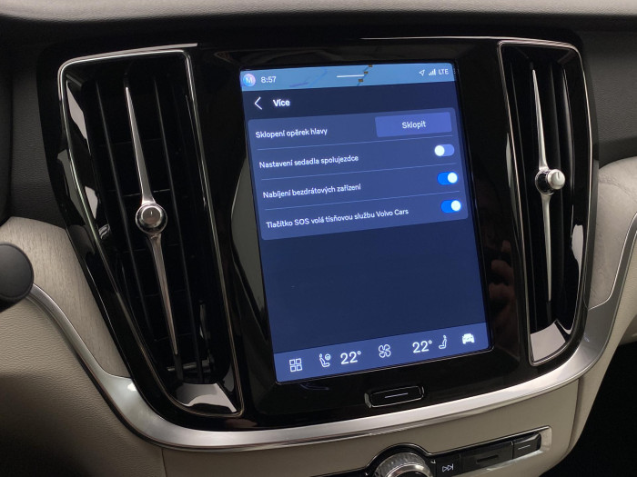 Volvo S60 B5 AWD DARK PLUS AUT CZ