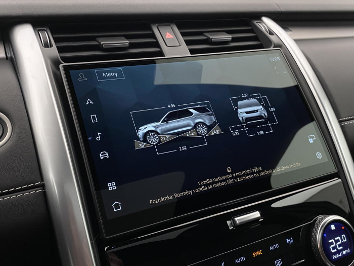 Land Rover Discovery D350 TEMPEST AWD AUT 3.0 d