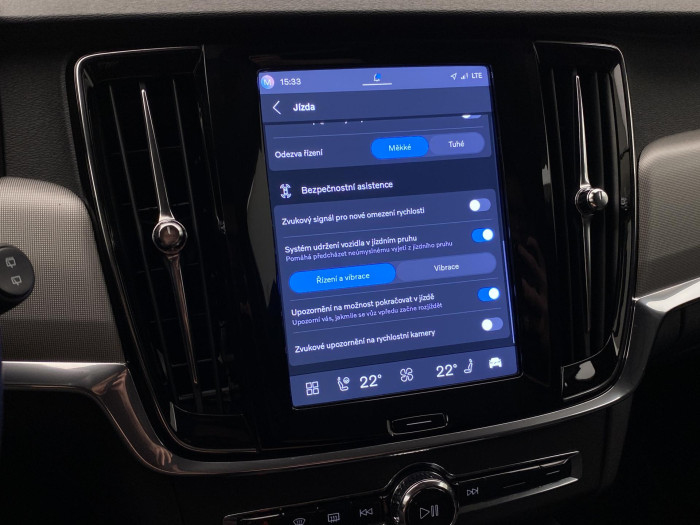 Volvo V90 T6 AWD PLUG-IN DARK PLUS AUT