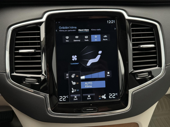 Volvo XC90 T8 AWD RECHARGE INSCRIPTION