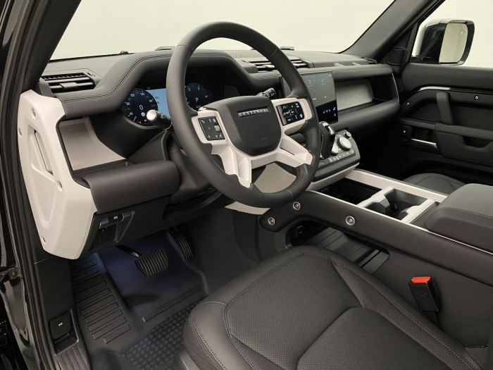 Land Rover Defender 110 D200 S AWD AUT 3.0 d