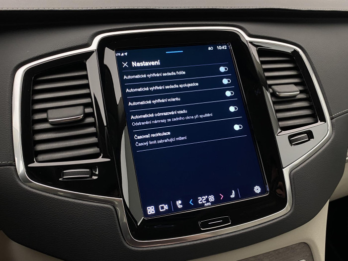 Volvo XC90 B5 AWD BRIGHT PLUS AUT CZ