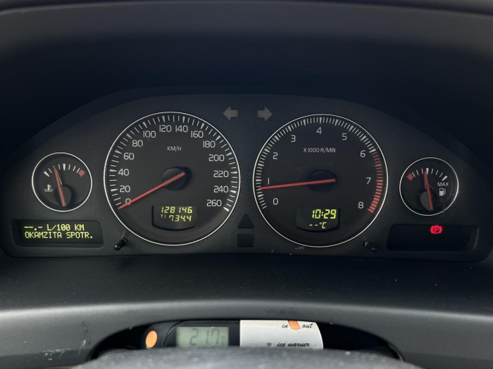 Volvo S60 2.4i MOMENTUM CZ 2.4 i Momentum