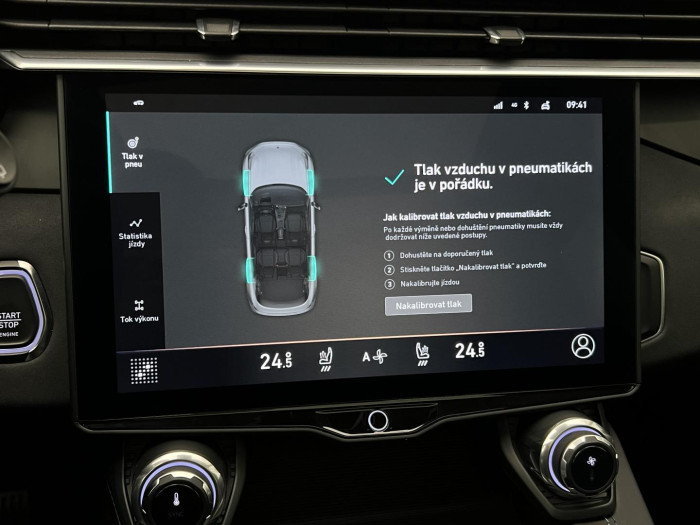 Lynk & Co 01 HEV Aut