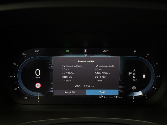 Volvo V90 CC B4 AWD PLUS CZ 1.maj