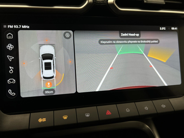 MG ZS 1.5 EXCLUSIVE HYBRID+ AUT CZ 1.5 Exclusive