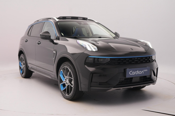 Lynk & Co 01 PHEV DCT AUT 1.maj