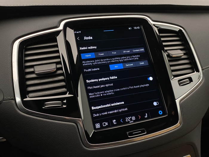 Volvo XC90 T8 AWD RECHARGE BRIGHT PLUS 7m