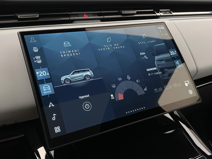 Land Rover Range Rover Sport D250 DYNAMIC SE AWD AUT 3.0 d Dynamic SE