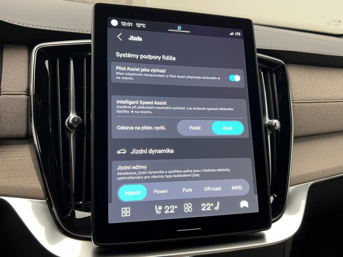 Volvo XC90 T8 AWD AUT RECHARGE DARK PLUS