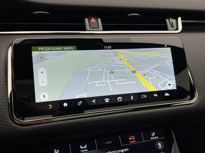 Land Rover Range Rover Evoque P200 AWD R-DYNAMIC AUT CZ 2.0 Dynamic