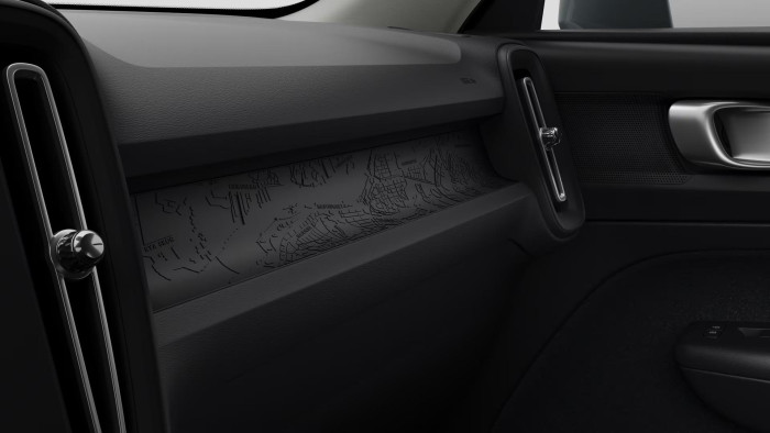 Volvo XC40 B3 AUT ESSENTIAL