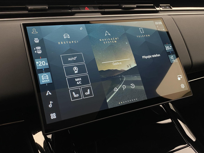 Land Rover Range Rover Sport D300 DYNAMIC HSE AWD AUT 3.0 d Dynamic