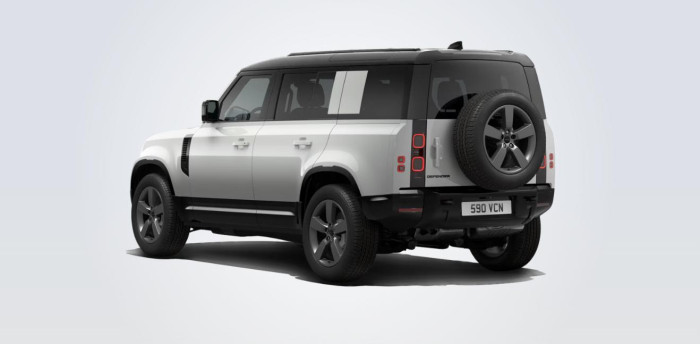 Land Rover Defender 110 D250 X-DYNAMIC SE AWD Aut 3.0 d Dynamic SE