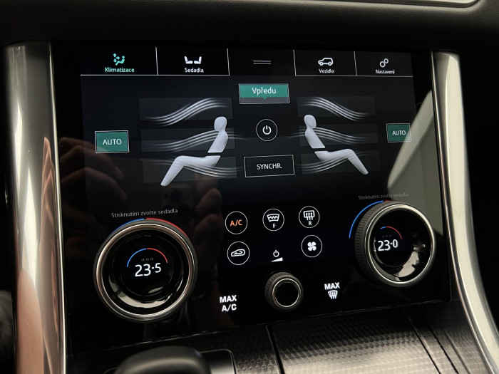 Land Rover Range Rover Sport 3.0 SDV6 HSE AWD AUT CZ