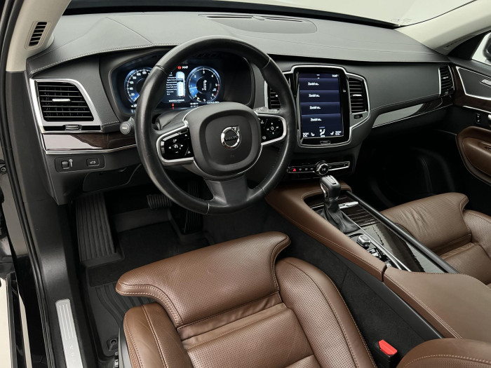 Volvo XC90 D5 AWD INSCRIPTION AUT CZ 2.0 d