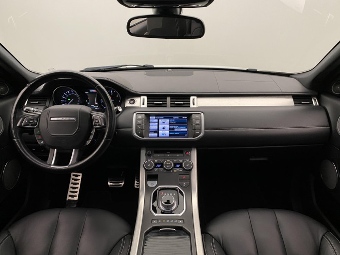 Land Rover Range Rover Evoque 2.2 SD4 AWD AUT CZ