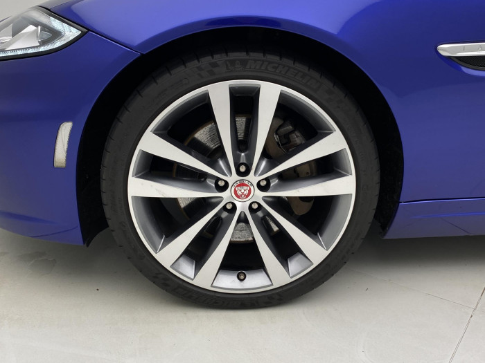 Jaguar XK 5.0 V8 283kW AUT 5.0 V8