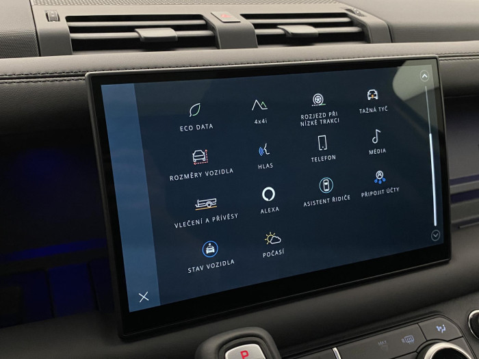 Land Rover Defender 110 D300 X-DYNAMIC HSE AWD AUT 3.0 d Dynamic