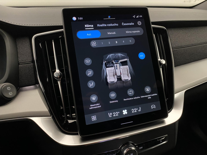 Volvo XC90 B5 AWD AUT BLACK EDITION PLUS