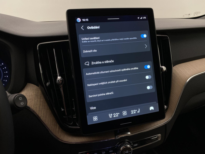 Volvo XC60 B5 AWD AUT DARK PLUS