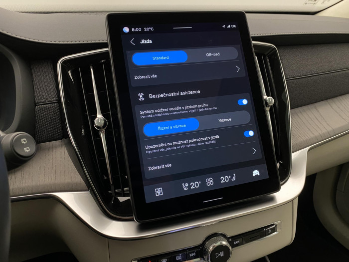 Volvo XC90 B5 AWD AUT BRIGHT ULTRA 7míst