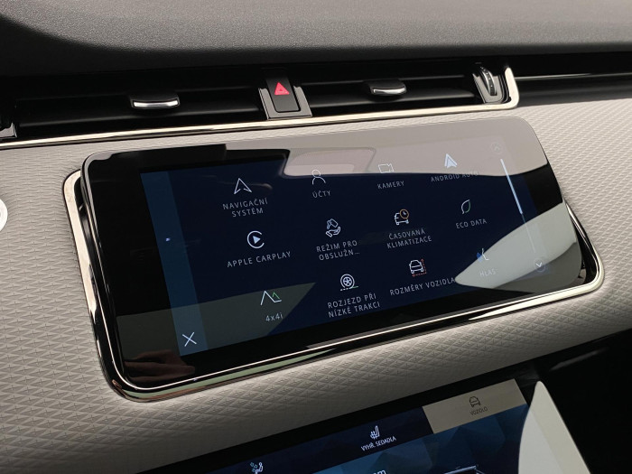 Land Rover Range Rover Evoque P300 HST AWD AUT