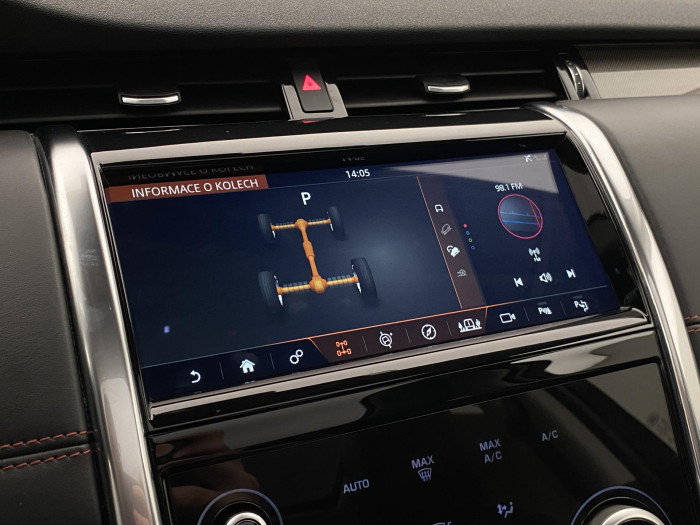 Land Rover Discovery Sport D240 HSE R-DYNAMIC AWD AUT CZ 2.0 d Dynamic