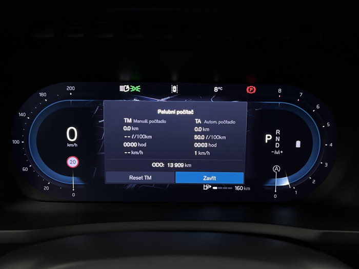 Volvo XC90 B5 AWD PLUS BRIGHT 7MÍST CZ