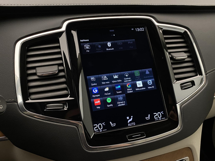 Volvo XC90 B5 AWD INSCRIPTION AUT CZ