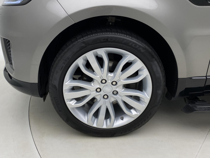 Land Rover Range Rover Sport 3.0 SDV6 HSE AWD AUT CZ