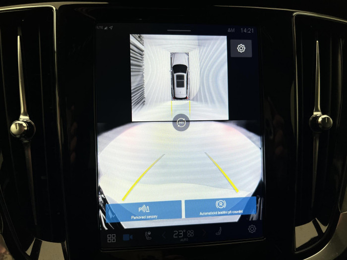 Volvo V60 T6 AWD RECHARGE ULTRA BRIGHT