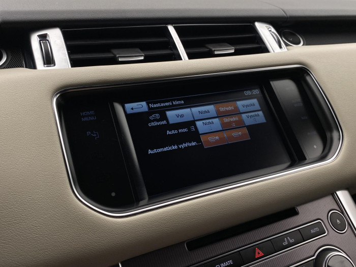 Land Rover Range Rover Sport 3.0 SDV6 AWD HSE AUT