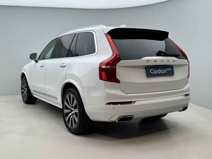 Volvo XC90 D5 AWD INSCRIPTION AUT CZ 2.0 d