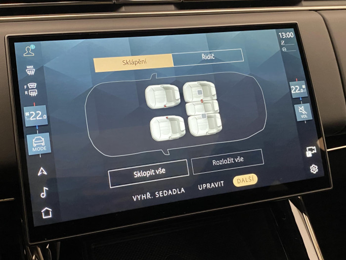 Land Rover Range Rover Sport P460e DYNAMIC HSE AWD AUT 3.0 Dynamic