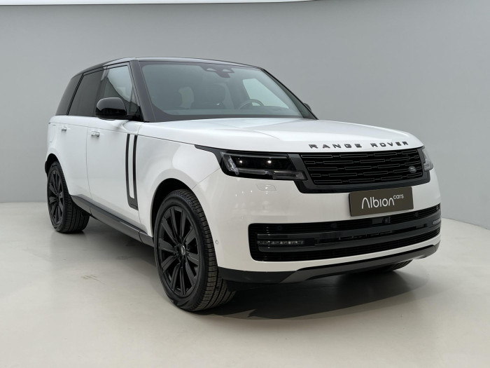 Land Rover Range Rover P530 Autobiography AWD AUT CZ