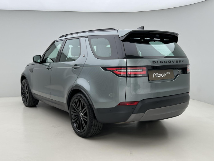 Land Rover Discovery 3.0 TDV6 HSE AWD AUT CZ