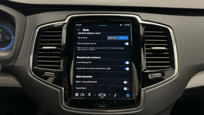 Volvo XC90 T8 AWD RECHARGE REZERVACE